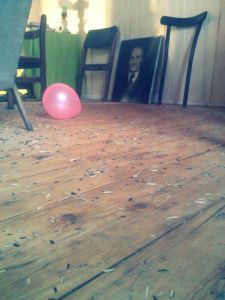 Three Sisters - The Leaving Party