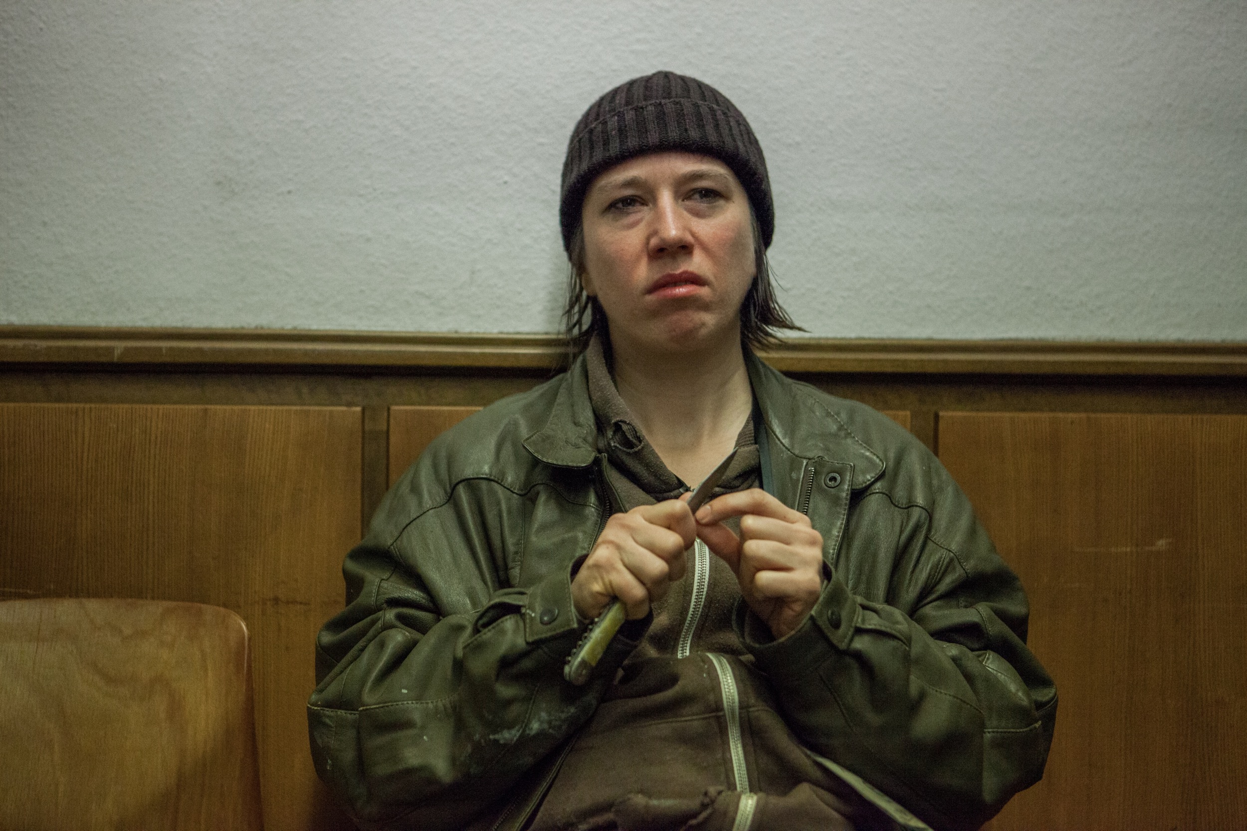 Das halbe Leid ©Goldmann/SIGNA, 2018 — a Deutsches Schauspielhaus in Hamburg