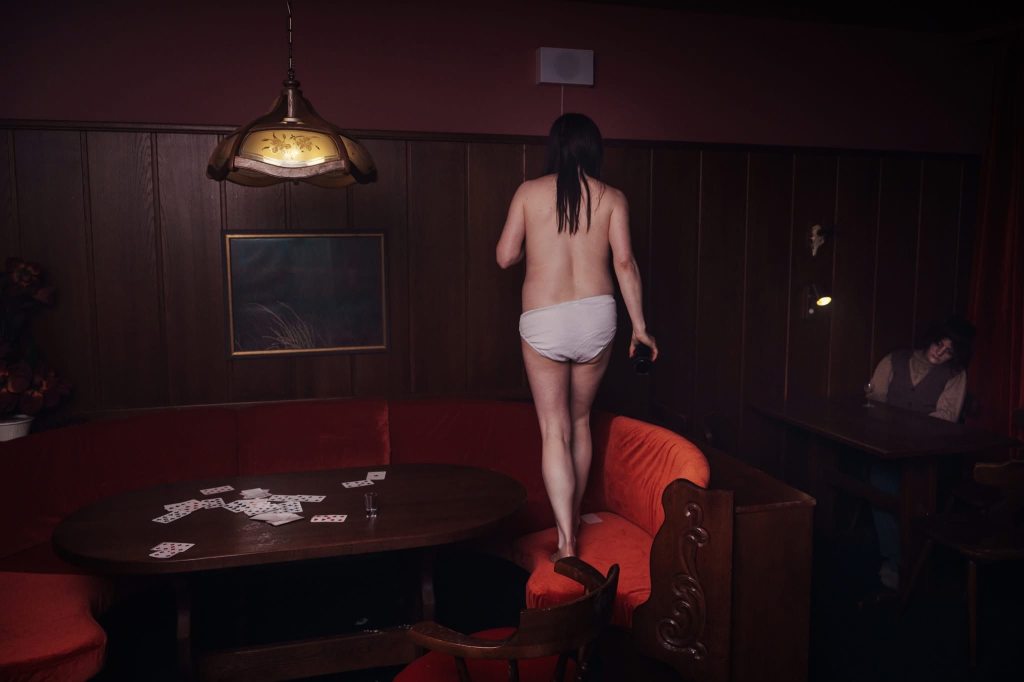 "Das letzte Jahr“ Photo: © SIGNA/Goldman 2025