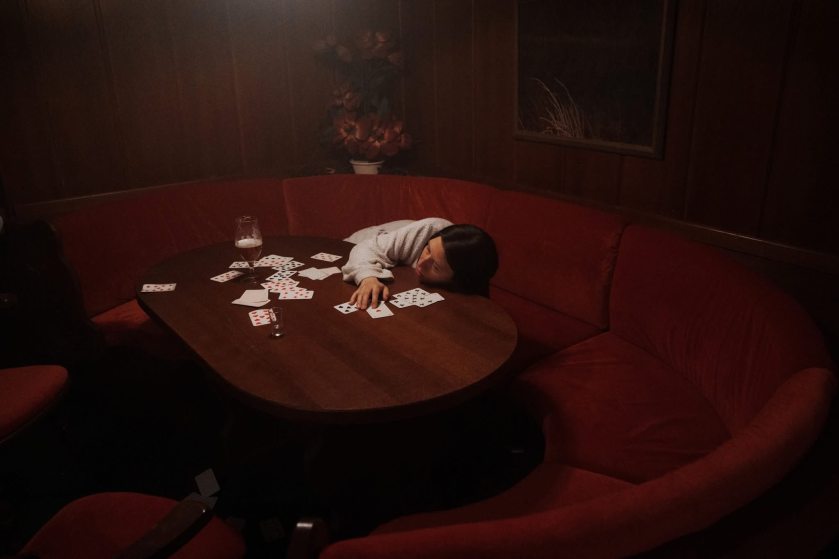 "Das letzte Jahr“ Photo: © SIGNA/Goldman 2025